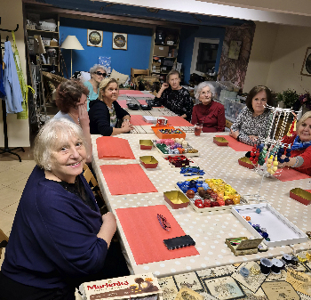 Náhrdelníky z bavlniek